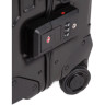 Чемодан Piquadro ALU (BV4425ALUS-N) 40x55x20см 37л. 4,590кг. Алюминий/кожа черный