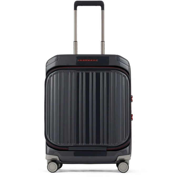 Чемодан PIQUADRO PQ-L BV4426PQL/GRR серый