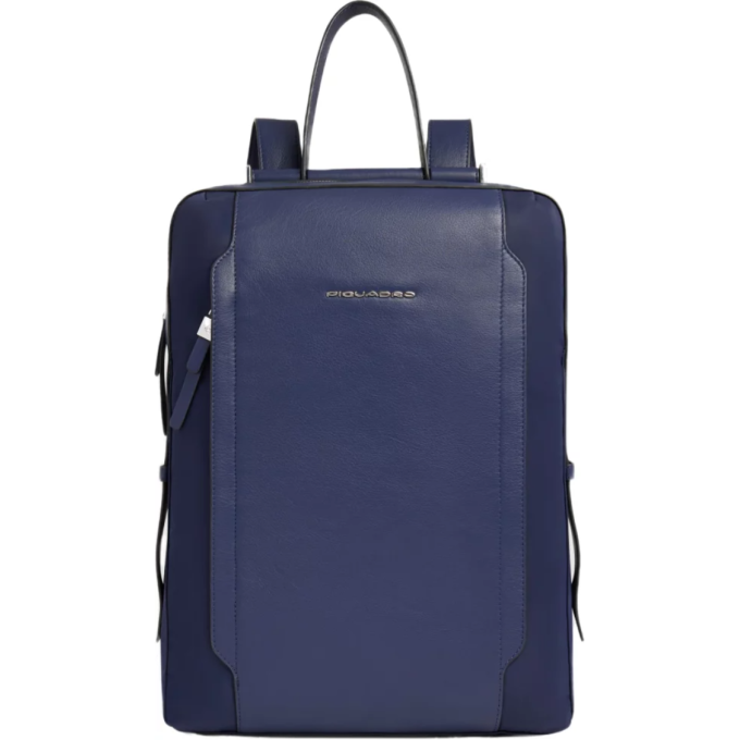 Рюкзак женский PIQUADRO LYRA CA4576W92T/BLU темно-синий кожа/нейлон