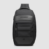 Рюкзак слинг мужской PIQUADRO HEX CA6826W139/N черный