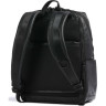 Рюкзак унисекс PIQUADRO HARPER SPECIAL CA3349APS/NCAM черный камуфляж кожа CA3349APS-NCAM